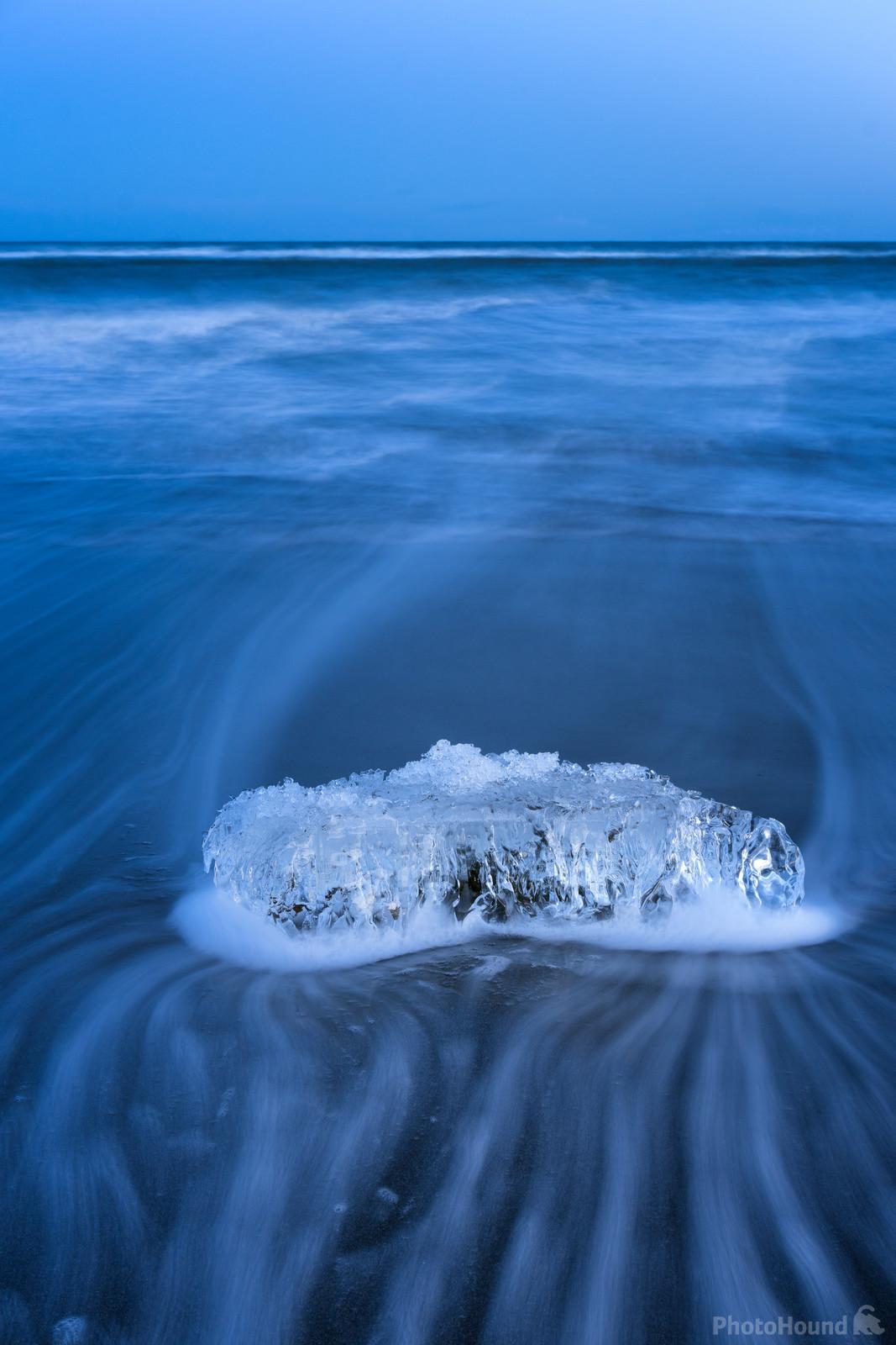 Image of Jewelry Ice Beach by Colette English