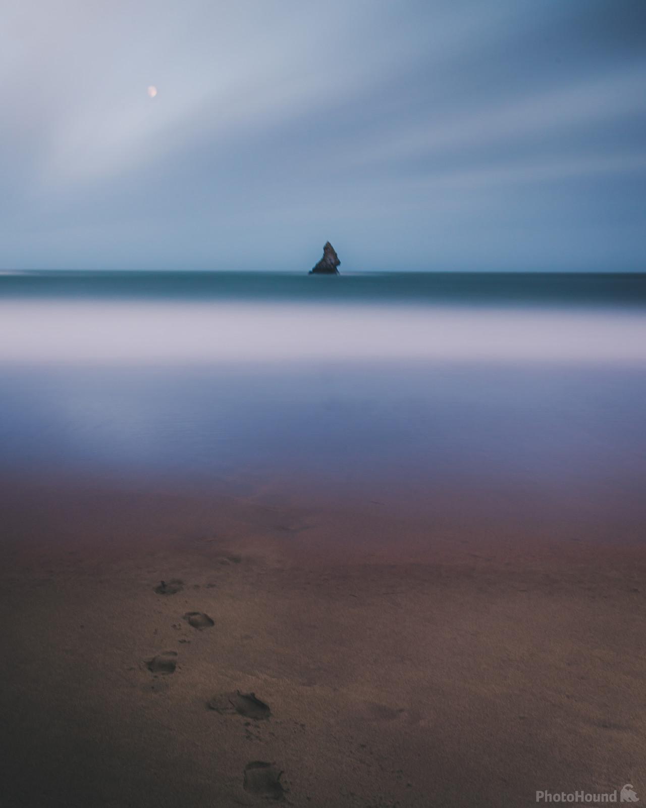 Image of Broadhaven Beach & Church Rock by Daniel Phillips