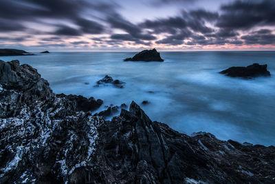 photography spots in Cornwall - Pentire Peninsula