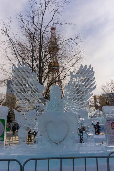 Japan photos - Sapporo Snow Festival