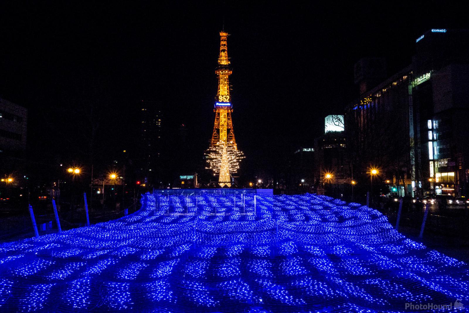 Image of Sapporo White Illumination by Colette English