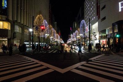 photos of Japan - Sapporo White Illumination
