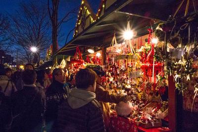 Japan pictures - German Christmas Market