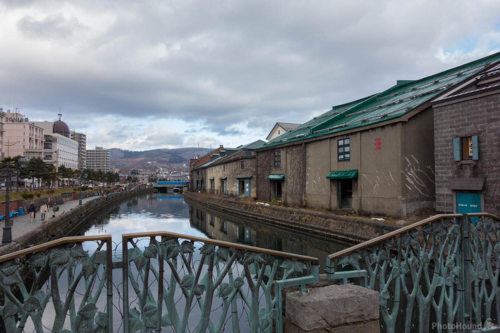Image of Otaru Town by Colette English