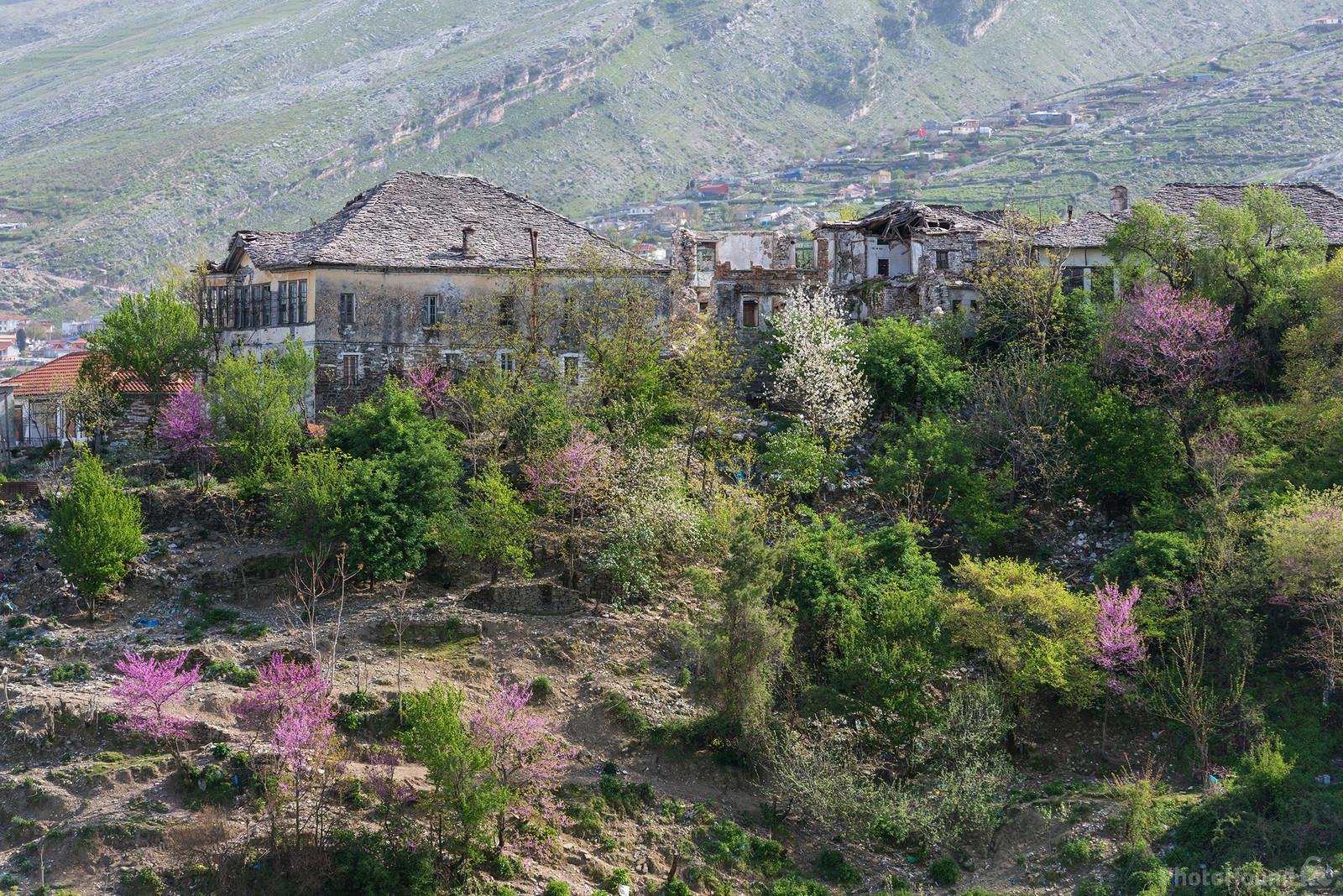 Image of Castle of Gjirokaster by Luka Esenko