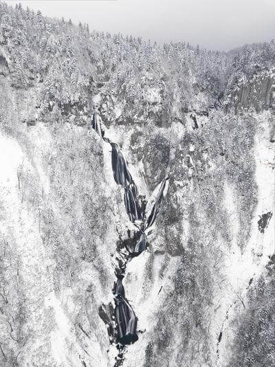 Image of Hagoromono Falls - Hagoromono Falls
