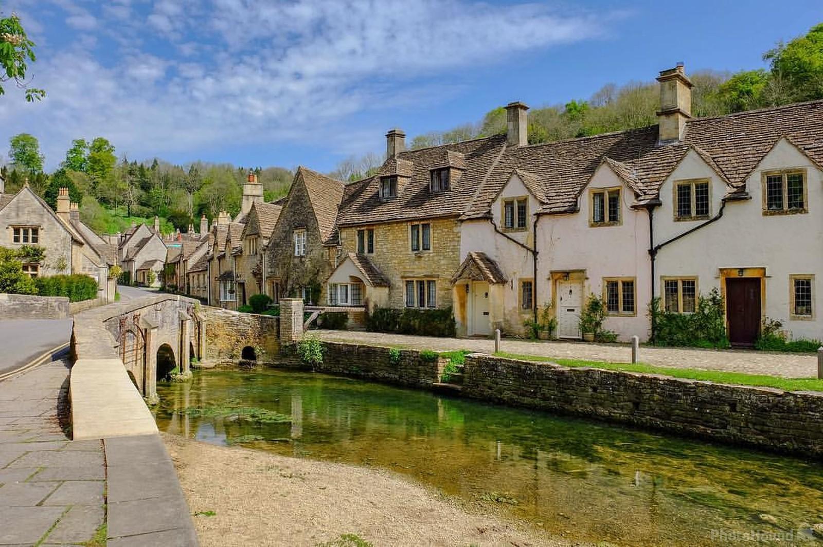 Image of Castle Combe Village  by Katie Anderson