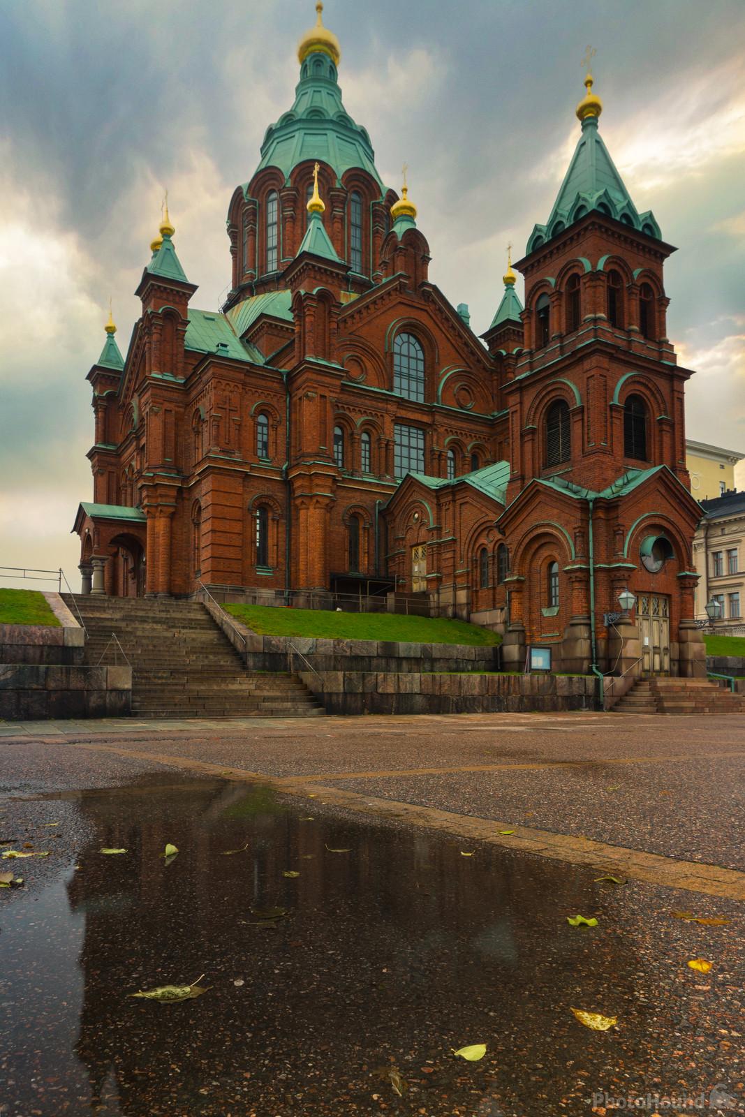 Image of Uspenski Cathedral by Myriam M.