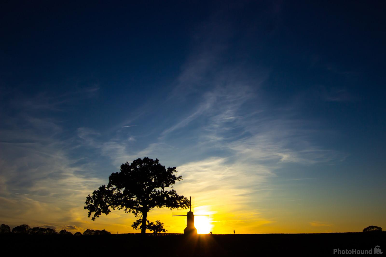 Image of Stevington Windmill by Andy Scott