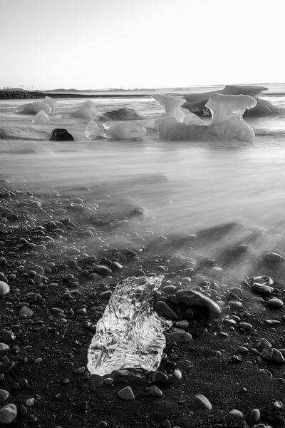 Iceland photos - Jökulsárlón and the Diamond beach