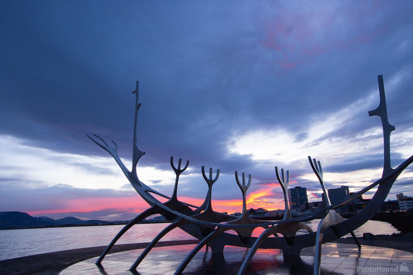 Image of Sun voyager by Andy Scott