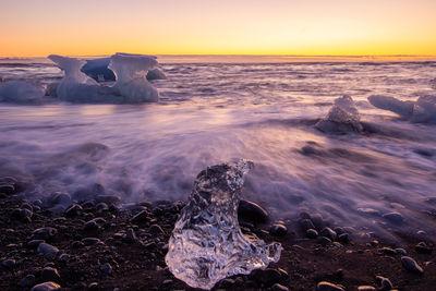 Iceland pictures - Jökulsárlón and the Diamond beach