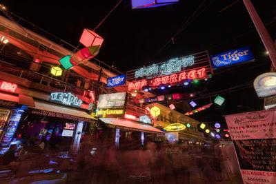 photos of Cambodia - Pub Street