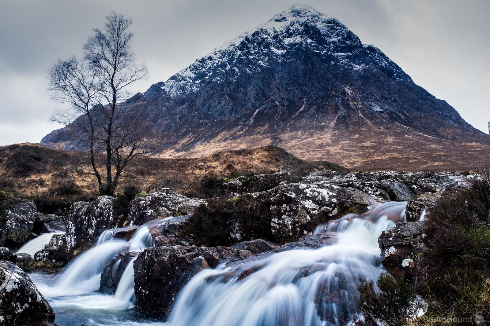 Image of Buachaille Etive Mor  by Marc Glaudemans
