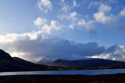 Picture of Lochan na h-Achlaise - Lochan na h-Achlaise