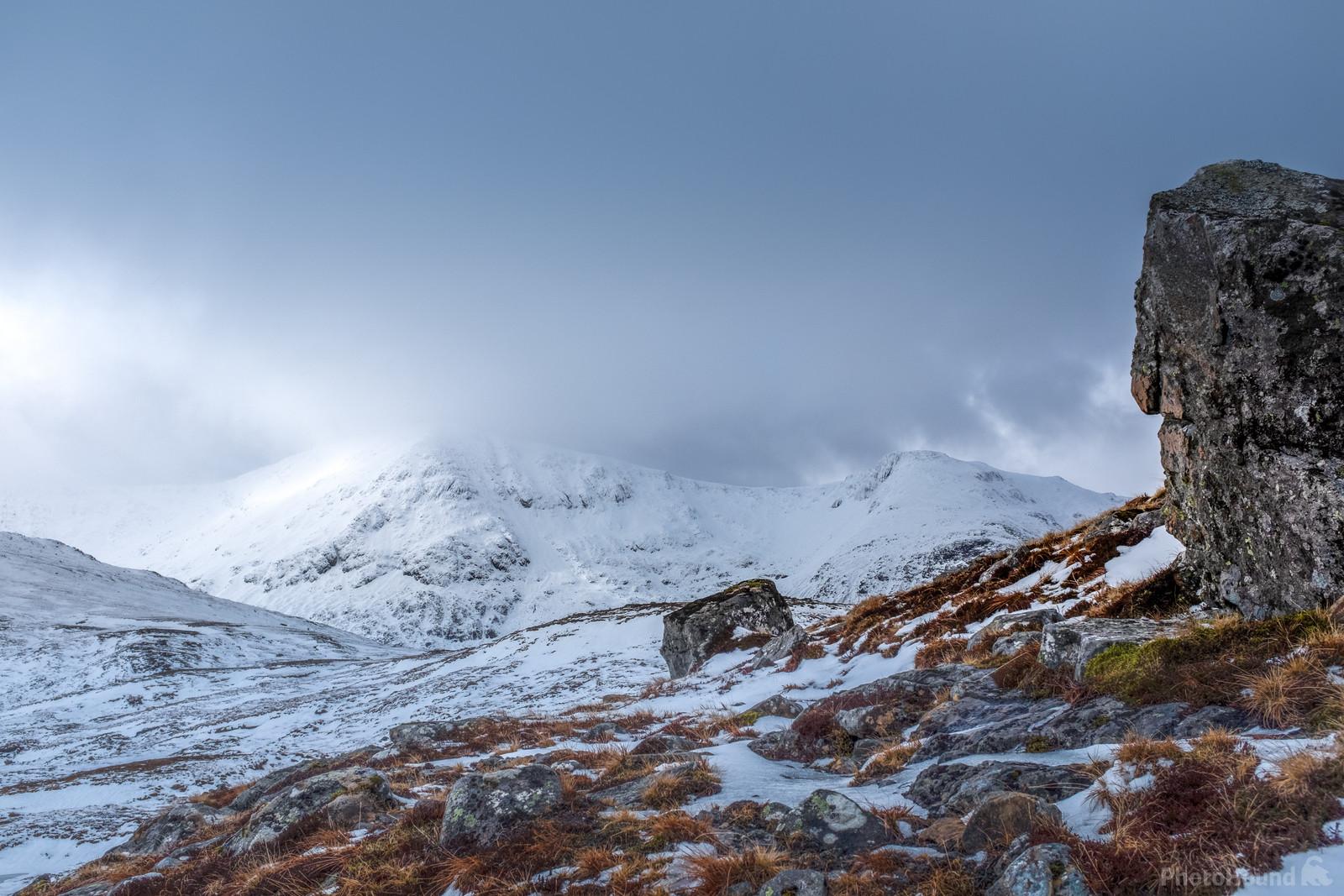 Image of Meall a Bhuiridh by Marc Glaudemans