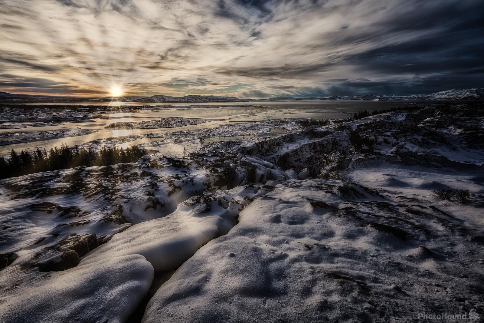 Image of Thingvellir National Park Lookout by Raimondo Giamberduca