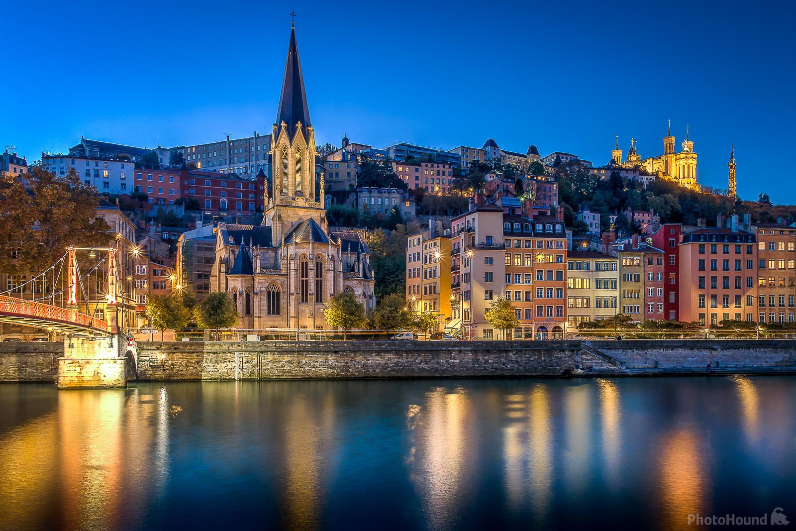 The 30 best photo spots in Lyon in 2024