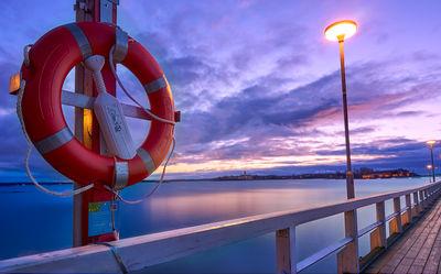 pictures of Finland - Dock to Särkänlinnan Harakka