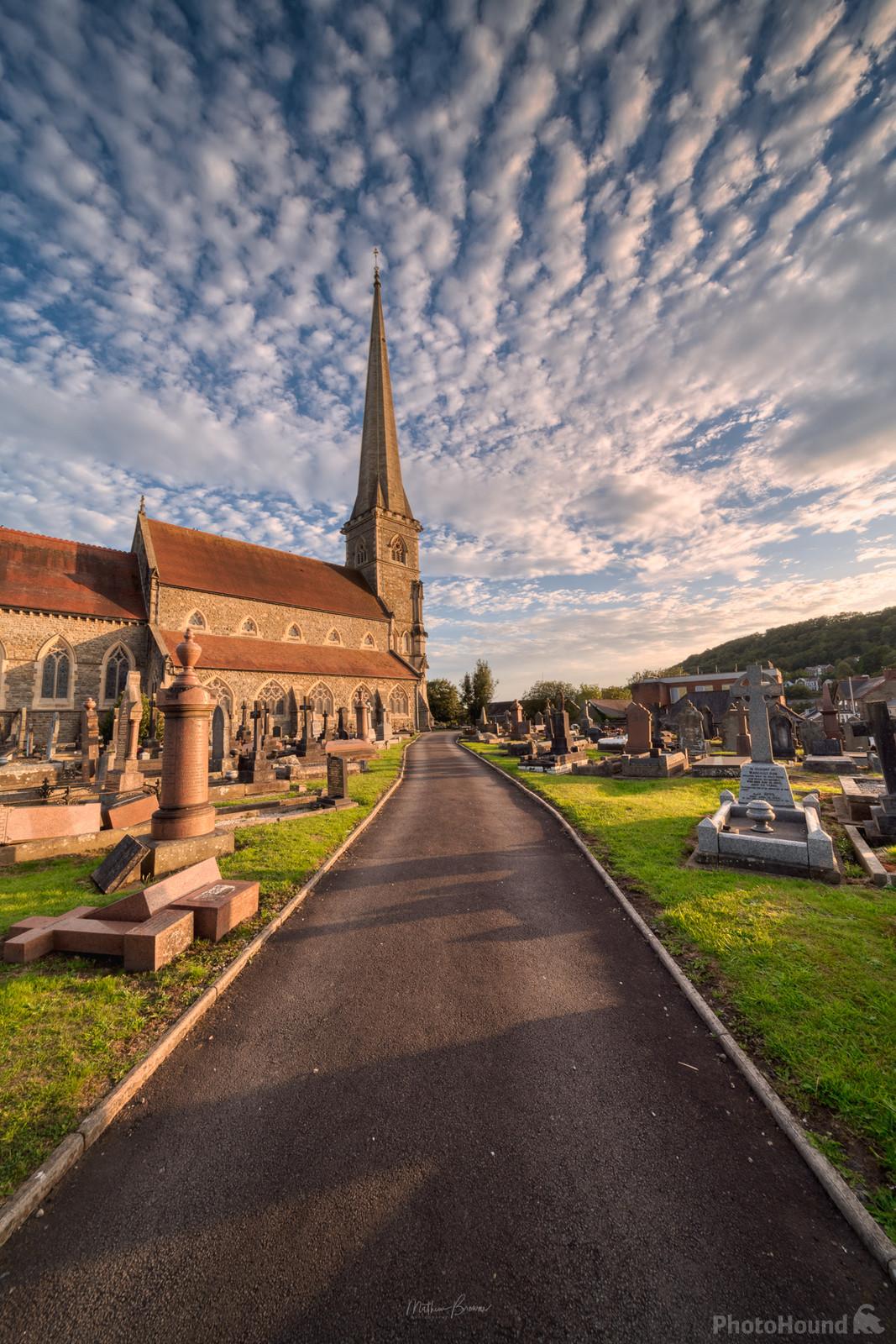 Image of St Peter\'s Church by Mathew Browne