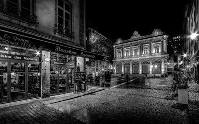 photos of Lyon - Change square in the Old Lyon