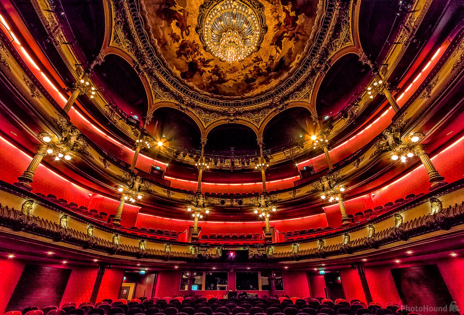 Image of The Celestins Theater by Frédéric Monin