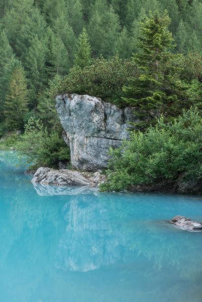 photos of The Dolomites - Lago di Sorapis (Lake Sorapis)