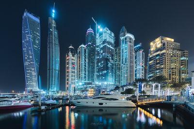 photos of Dubai - Marina Walk Westside