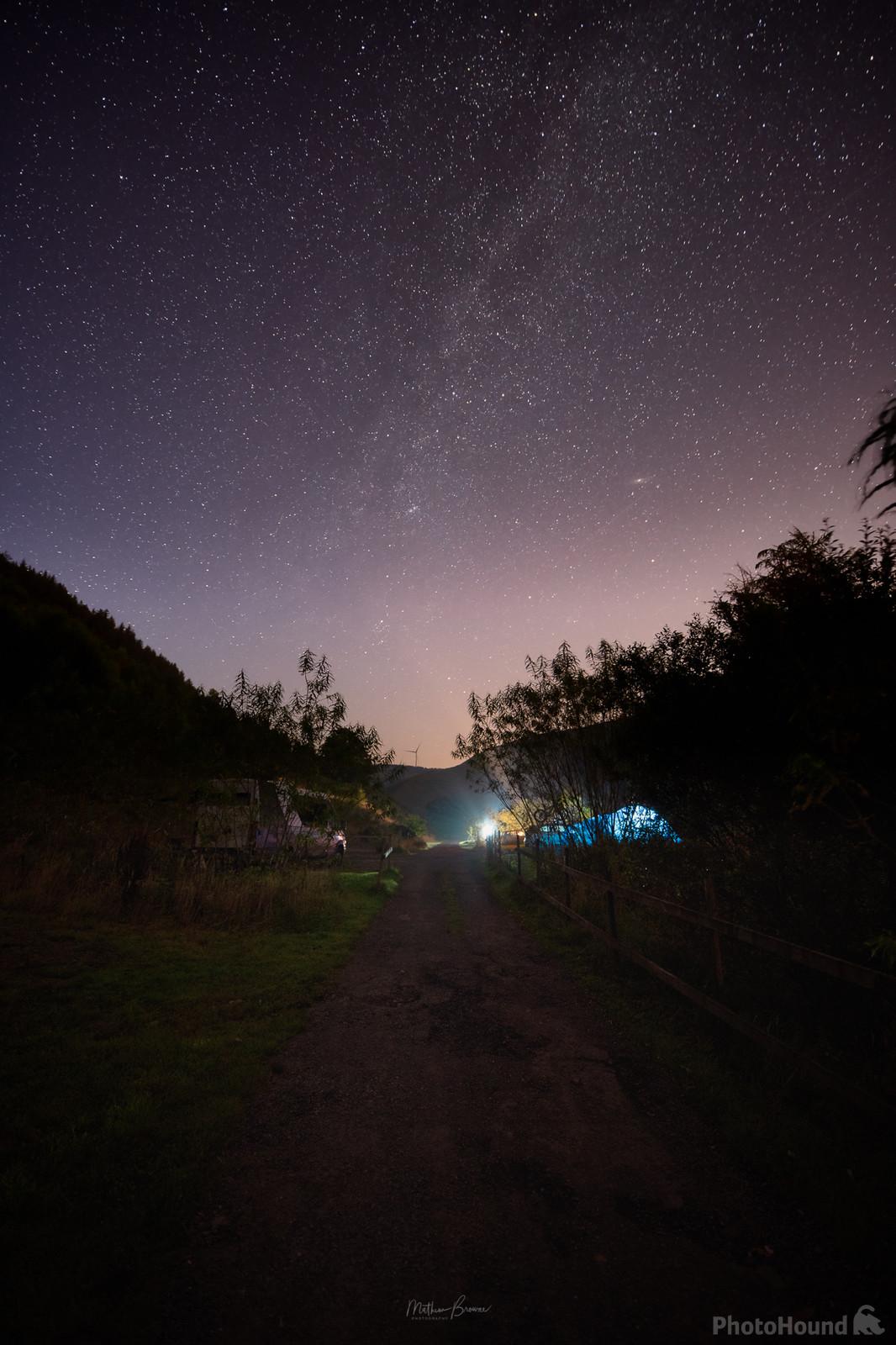 Image of Willow Springs Campsite by Mathew Browne