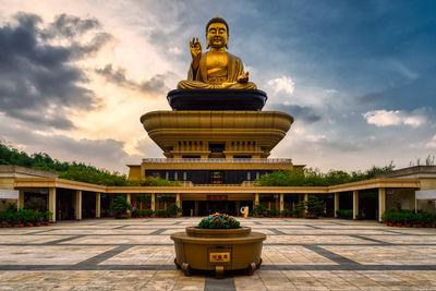 Picture of Fo Guang Shan Buddha Museum - Fo Guang Shan Buddha Museum