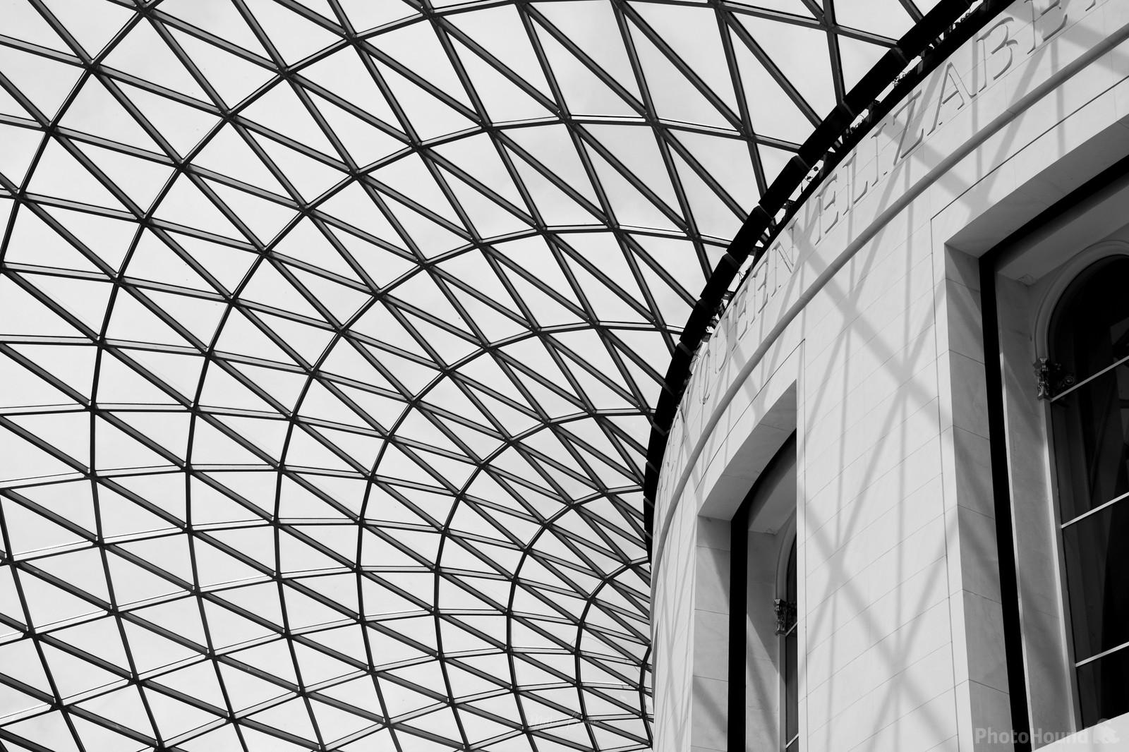 Image of British Museum by Mathew Browne