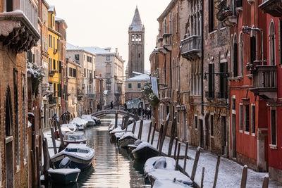 photography locations in Venice - Campo San Barnaba