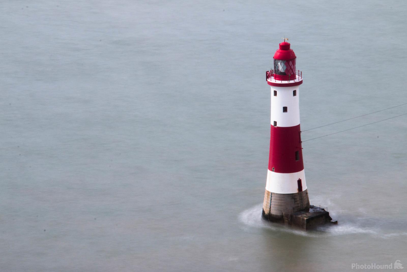 Image of Beachy Head Lighthouse by James Stevens