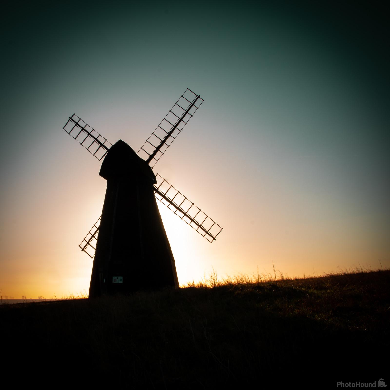 Image of Windmill at Rottingdean by James Stevens