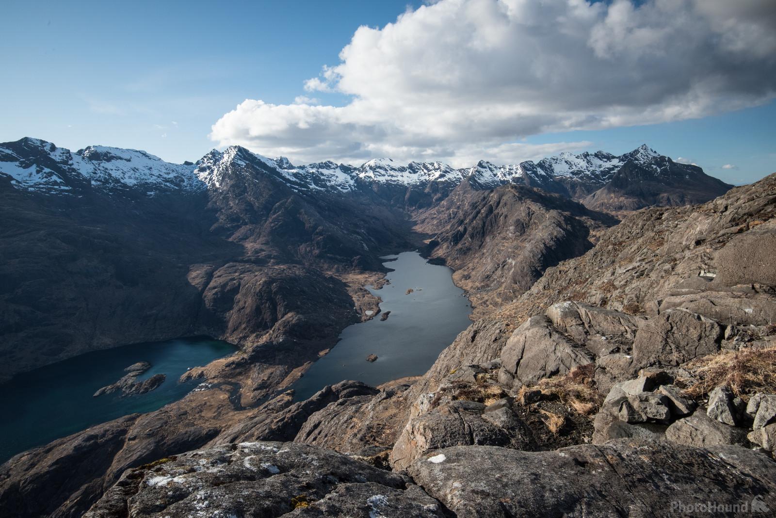 Image of Sgurr na Stri by Richard Lizzimore