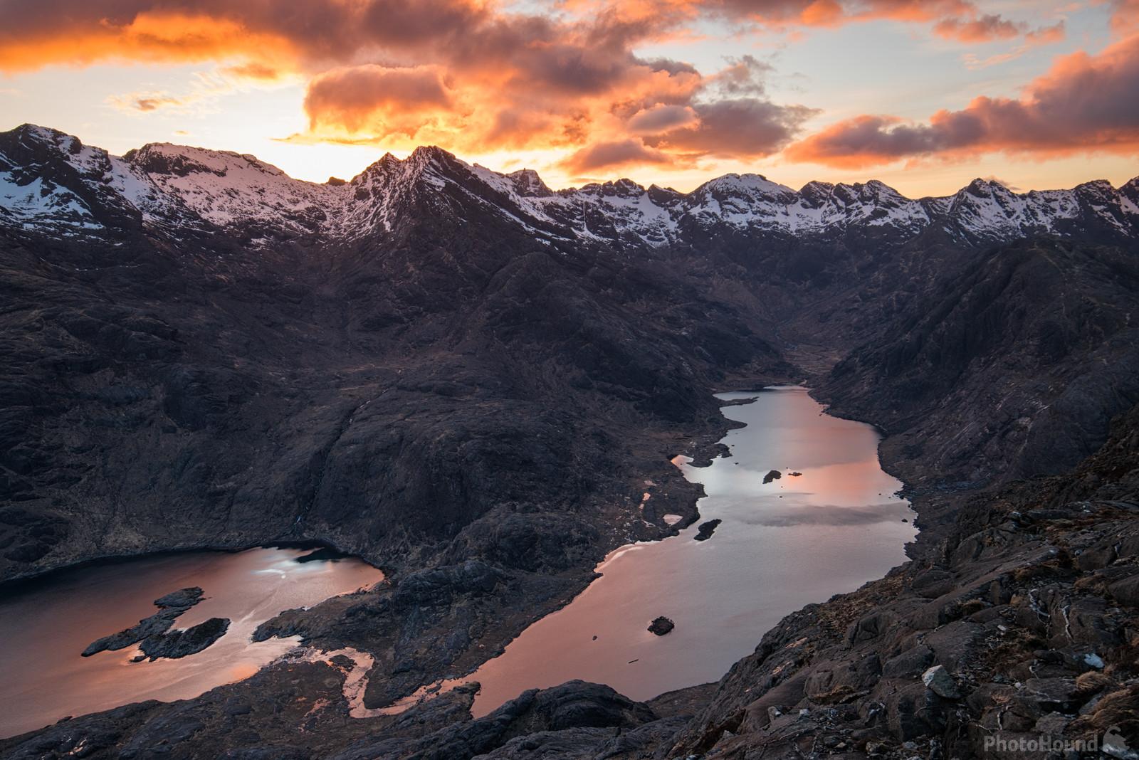 Image of Sgurr na Stri by Richard Lizzimore