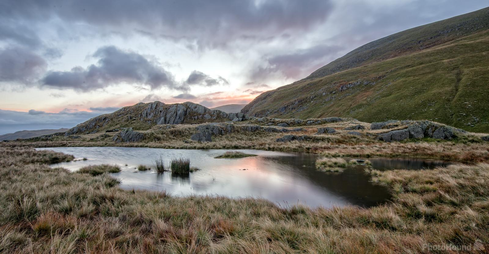 Image of Small Water, Lake District by Richard Lizzimore