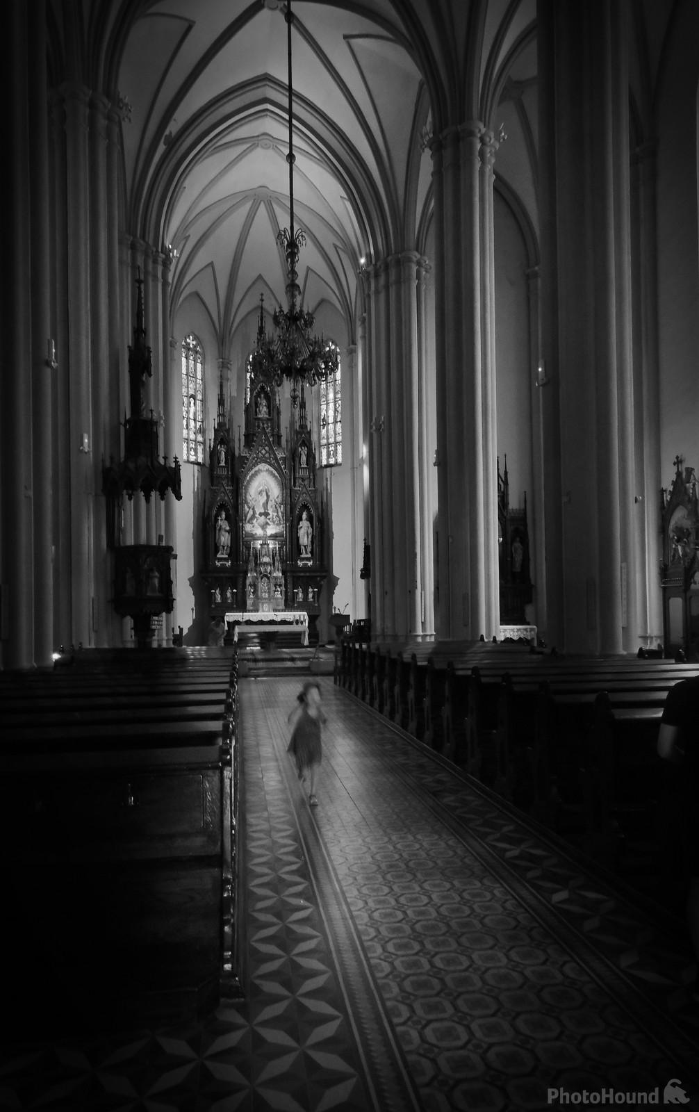Image of Novi Sad Cathedral by Vladeta Jericevic