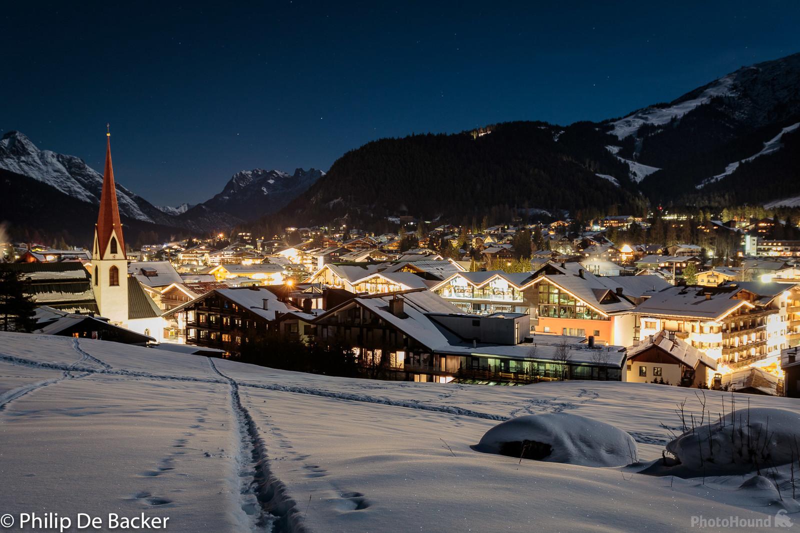 Image of Seefeld Viewpoint by Philip De Backer