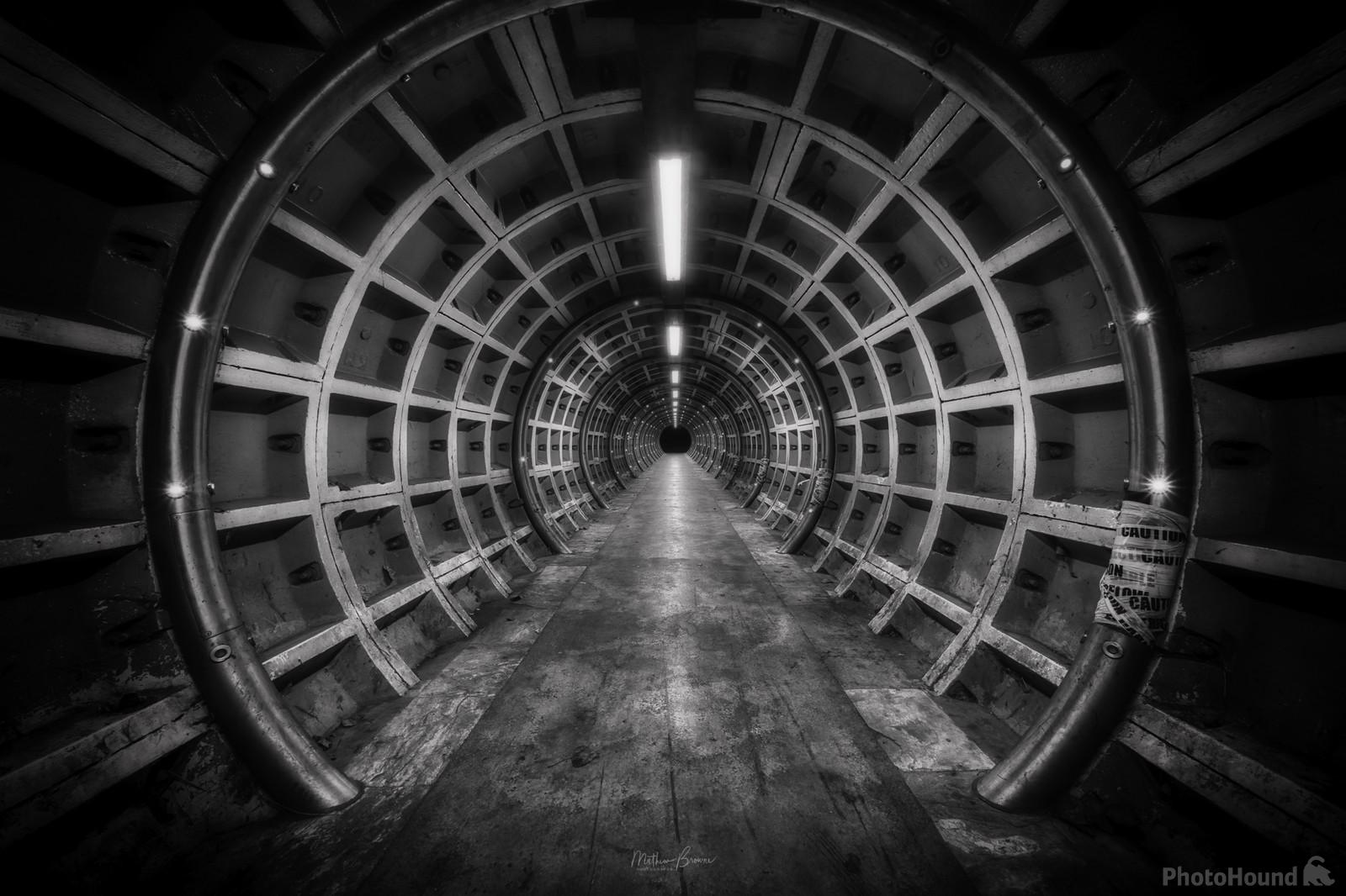 Image of Charlton Crescent Subway by Mathew Browne