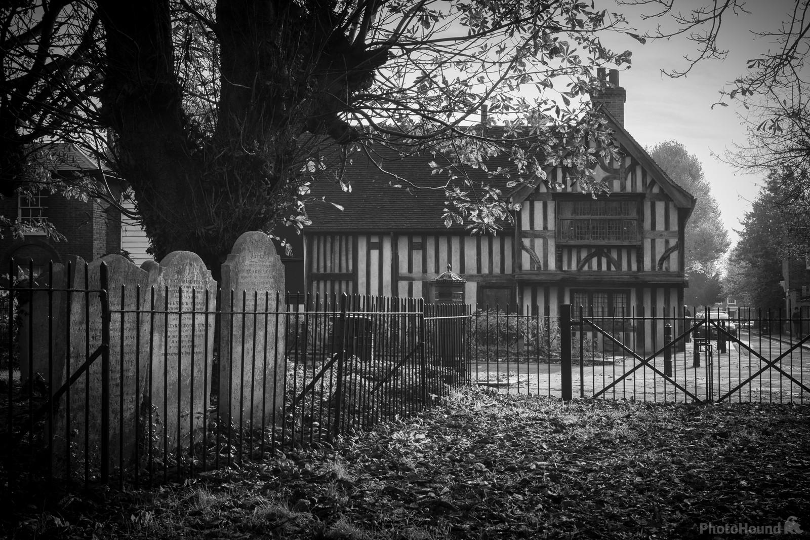Image of The Ancient House, Walthamstow Village by Mathew Browne