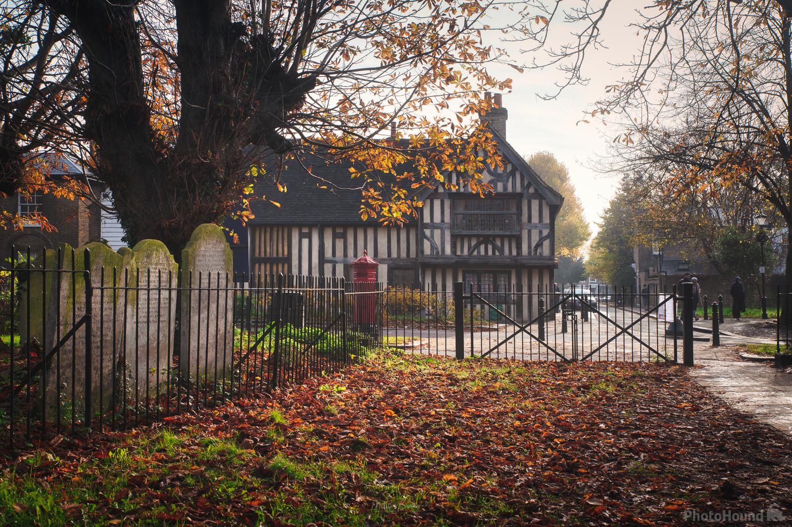 Image of The Ancient House, Walthamstow Village by Mathew Browne