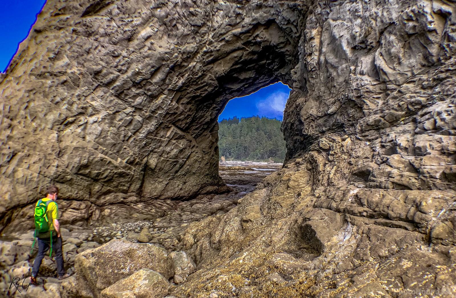 Image of Rialto Beach by Ray Graves