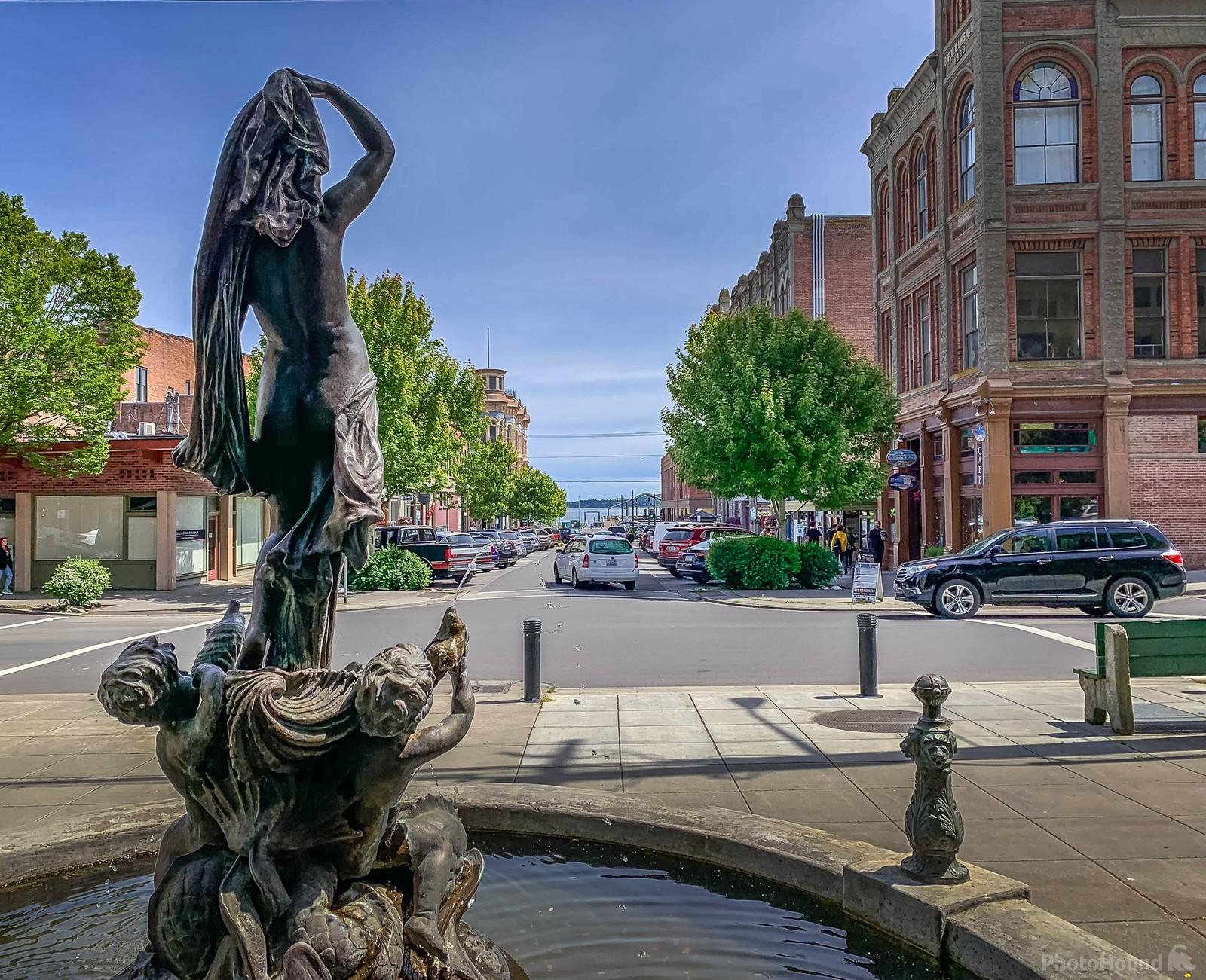 Image of Port Townsend by Ray Graves