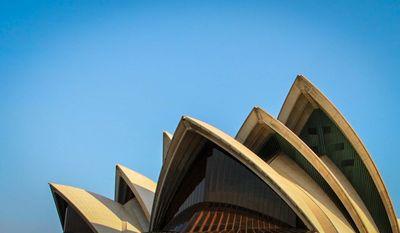 images of Australia - Sydney Opera House
