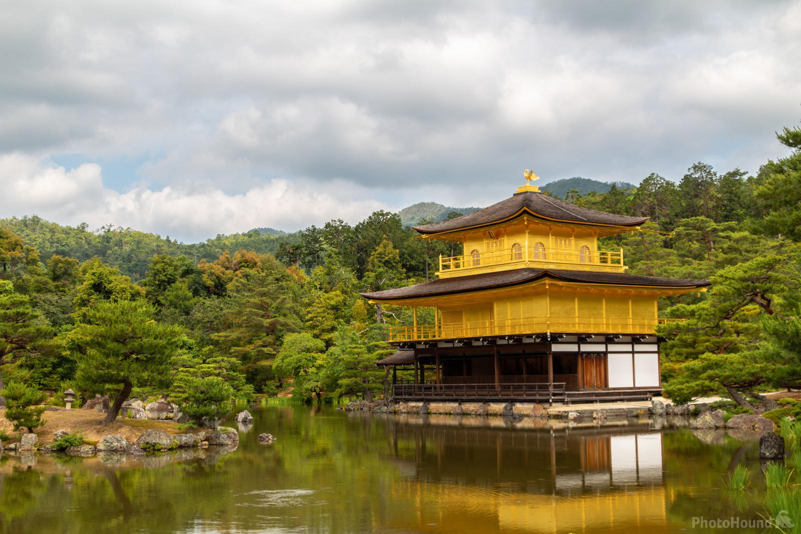 Image of Kinkaku-ji, Golden Pavilion by Myriam M.