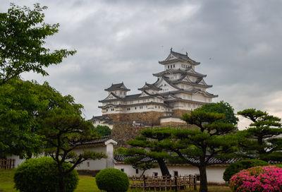 Japan photography spots - Himeji Castle