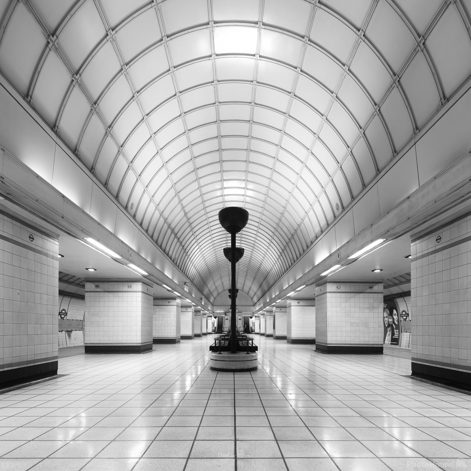 Image of Gants Hill by Mathew Browne