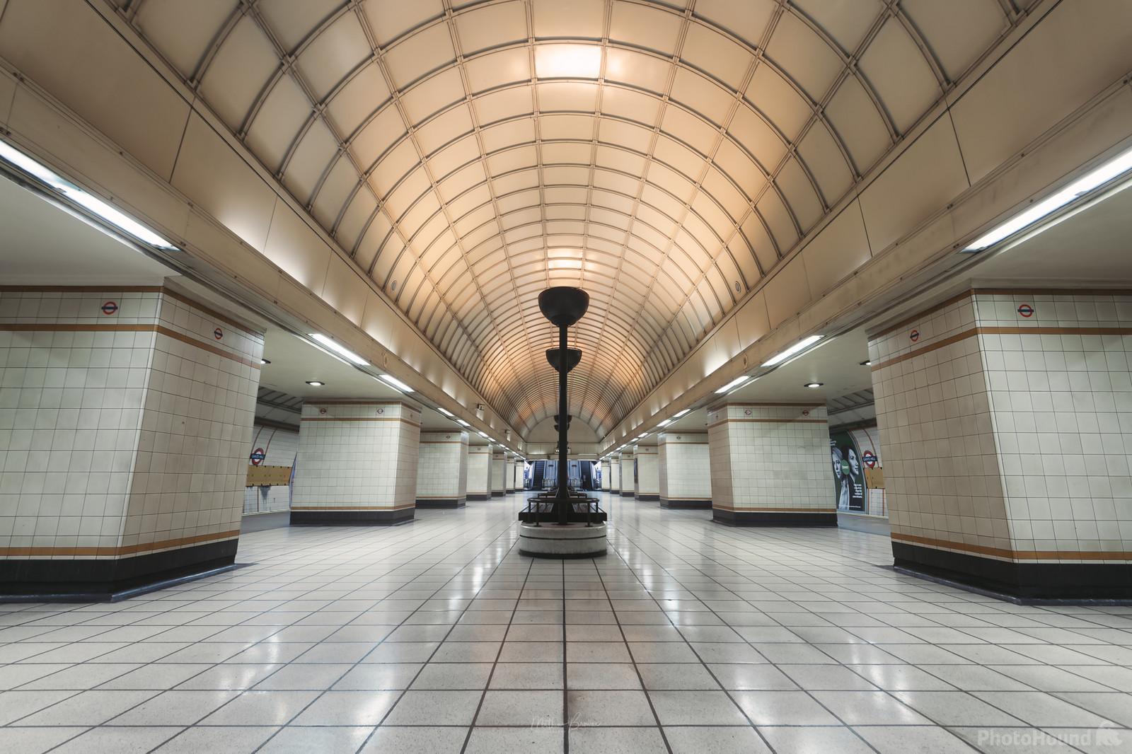 Image of Gants Hill by Mathew Browne