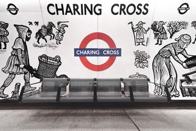 Photo of Charing Cross Tube Station - Charing Cross Tube Station